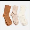 ROTOTO Chaussettes | Chaussette 3 Pack