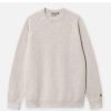 CARHARTT WIP Pulls & Cardigans | Chase Sweater Ash Heather Gold