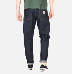 CARHARTT WIP Jeans | Jean Newel Blue Rinse