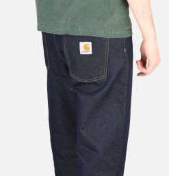 CARHARTT WIP Jeans | Jean Newel Blue Rinse