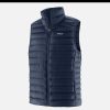 PATAGONIA Blousons & Manteaux | Down Sweater Vest Navy