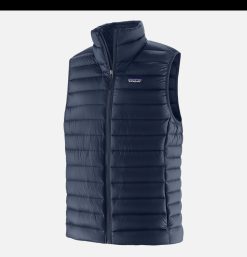 PATAGONIA Blousons & Manteaux | Down Sweater Vest Navy