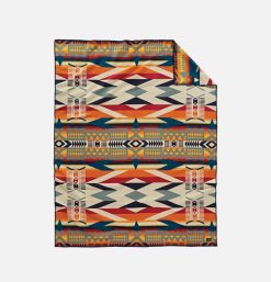 PENDLETON Maison | Blanket Robe Fire Legend