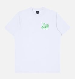 EDWIN T-Shirts | Tokyo Builders Tee White