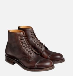 JOSEPH CHEANEY Bottes | Boots Jarrow R Derby Chicago Tan