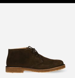 ASTORFLEX Chaussures | Chaussures Greenflex Dark Chestnut