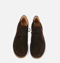 ASTORFLEX Chaussures | Chaussures Greenflex Dark Chestnut