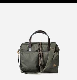 FILSON Sacs Bandouliere | Dryden Briefcase Otter Green