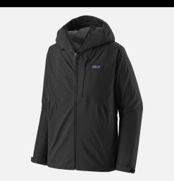 PATAGONIA Blousons & Manteaux | M'S Granite Crest Jkt Black