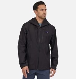 PATAGONIA Blousons & Manteaux | M'S Granite Crest Jkt Black