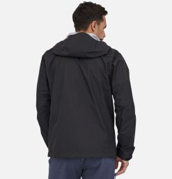 PATAGONIA Blousons & Manteaux | M'S Granite Crest Jkt Black