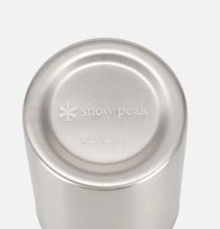 SNOW PEAK Maison | Field Barista Grinder Acier