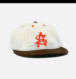 EBBETS FIELD FLANNELS Chapeaux & Casquettes | San Antonio Cap White