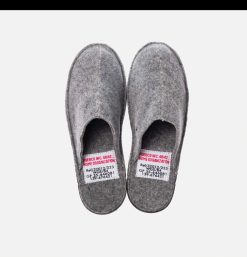 PUEBCO Maison | Slipper Light Grey