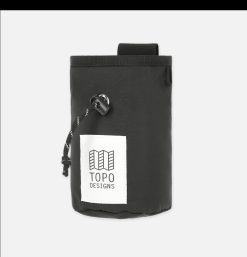 TOPO DESIGNS Autres Sacs | Chalk Bag Black