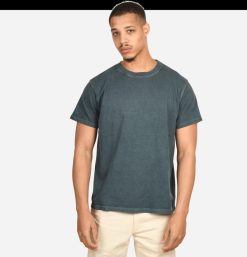 GOOD ON T-Shirts | Crew Tee Slate Gray