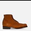 YUKETEN Bottes | Bottes Alan Brown Suede Snuff