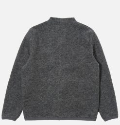 UNIVERSAL WORKS Pulls & Cardigans | Cardigan Wool Grey