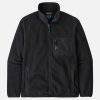 PATAGONIA Sweats & Polaires | Classic Synch Jacket Black