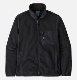 PATAGONIA Sweats & Polaires | Classic Synch Jacket Black