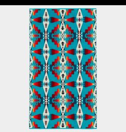 PENDLETON Maison | Jacquard Spa Towel Tuscon