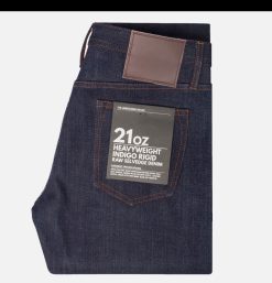 UNBRANDED BRAND Jeans | Jean 221 Tapered 21Oz Indigo