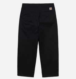 CARHARTT WIP Pantalons | Calder Pant Twill Black