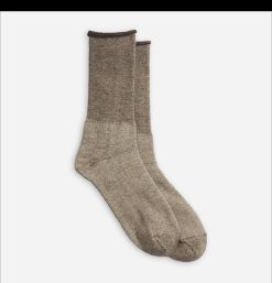 ROTOTO Chaussettes | Chaussettes City Gray