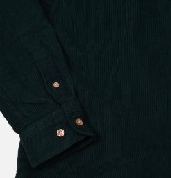 PORTUGUESE FLANNEL Chemises & Polos | Chemise Lobo Green