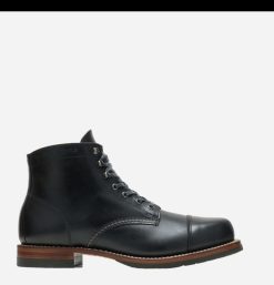 WOLVERINE Bottes | Boots Cap Toe Black