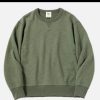 JACKMAN Sweats & Polaires | Crew Neck Sweat Slate Green