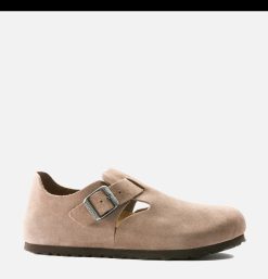 BIRKENSTOCK Sandales | Chaussures London Taupe