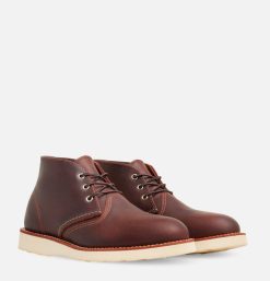 RED WING SHOES Bottes | 3140 - Chukka Oro Iginal