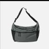 SNOW PEAK Sacs Bandouliere | Shoulder Bag Grey