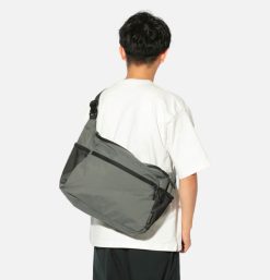 SNOW PEAK Sacs Bandouliere | Shoulder Bag Grey