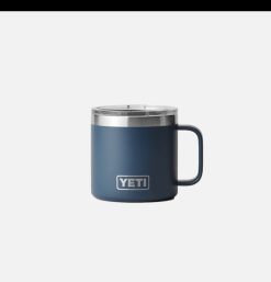 YETI Outdoor | Rambler Mug 14Oz Navy