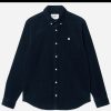 CARHARTT WIP Chemises & Polos | Chemise Madison Cord Navy