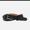 YUKETEN Ceintures | Ceinture Stirrup Black