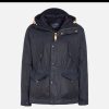 MANIFATTURA CECCARELLI Blousons & Manteaux | Fisherman Parka Navy