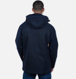 MANIFATTURA CECCARELLI Blousons & Manteaux | Fisherman Parka Navy