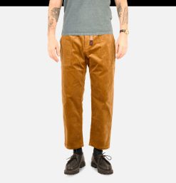 GRAMICCI Pantalons | Loose Tapered Pant Cord Mocha