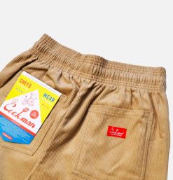 COOKMAN Pantalons | Pantalon Corduroy Beige