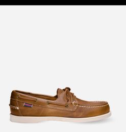 SEBAGO Autres | Chaussures Docksides Brownwhite