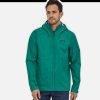 PATAGONIA Blousons & Manteaux | Veste Torrentshell 3L Borealis Green