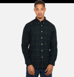 PORTUGUESE FLANNEL Chemises & Polos | Chemise Bonfim