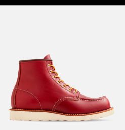 RED WING SHOES Bottes | 8875 - Moc Toe Oro Russet