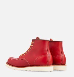 RED WING SHOES Bottes | 8875 - Moc Toe Oro Russet