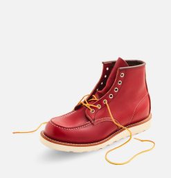 RED WING SHOES Bottes | 8875 - Moc Toe Oro Russet