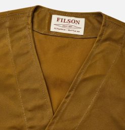 FILSON Blousons & Manteaux | Veste Oil Tin Tan