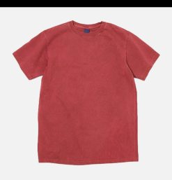 GOOD ON T-Shirts | Crew Tee Red